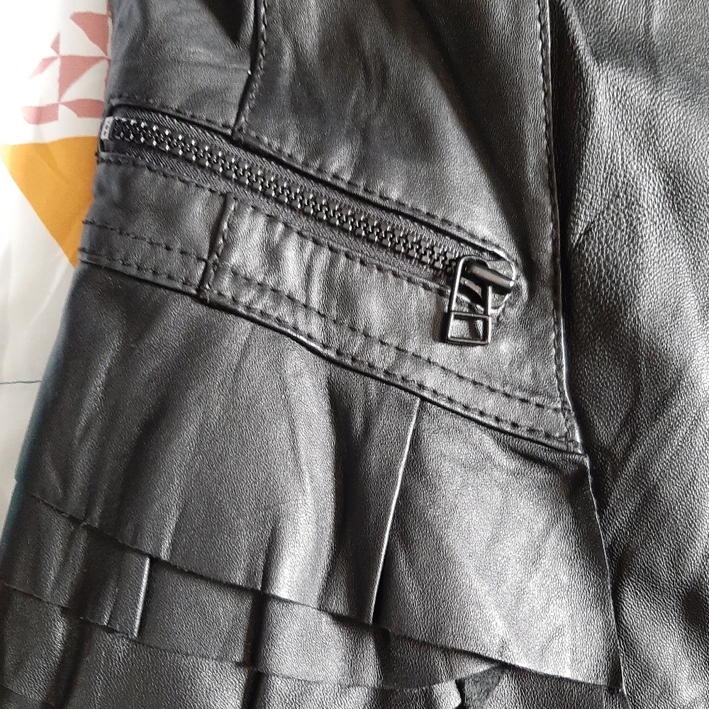 Leather Jacket - Picture 5 of 13